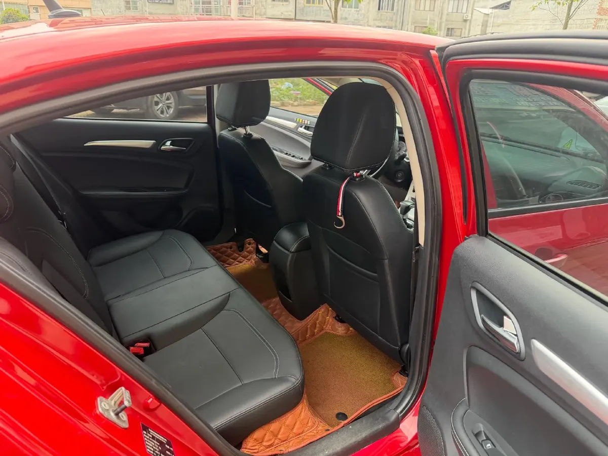 2017 Brilliance Auto H530 1.6L 118HP L4 5AT,autocango,china used car exporter,china ev exporter,chinese used car exporter,chinese used ev exporter