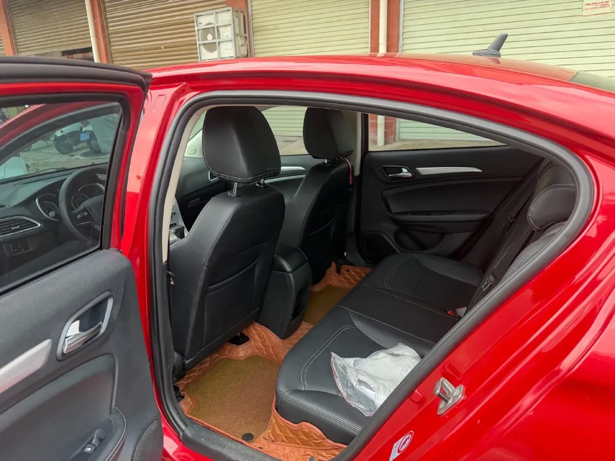 2017 Brilliance Auto H530 1.6L 118HP L4 5AT,autocango,china used car exporter,china ev exporter,chinese used car exporter,chinese used ev exporter