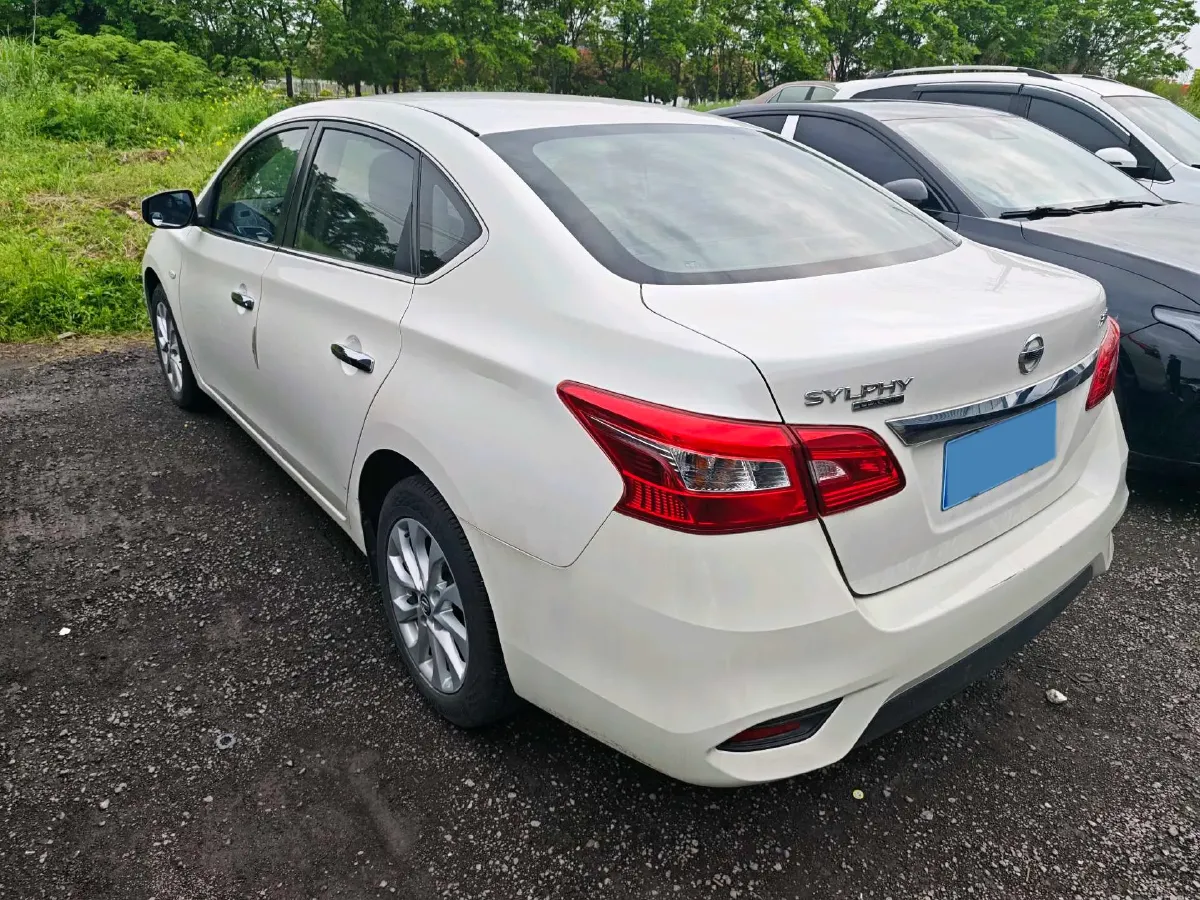2021 Nissan Sylphy 1.6L 122HP L4 CVT,autocango,china used car exporter,china ev exporter,chinese used car exporter,chinese used ev exporter