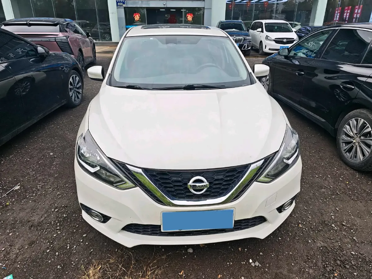 2021 Nissan Sylphy 1.6L 122HP L4 CVT,autocango,china used car exporter,china ev exporter,chinese used car exporter,chinese used ev exporter