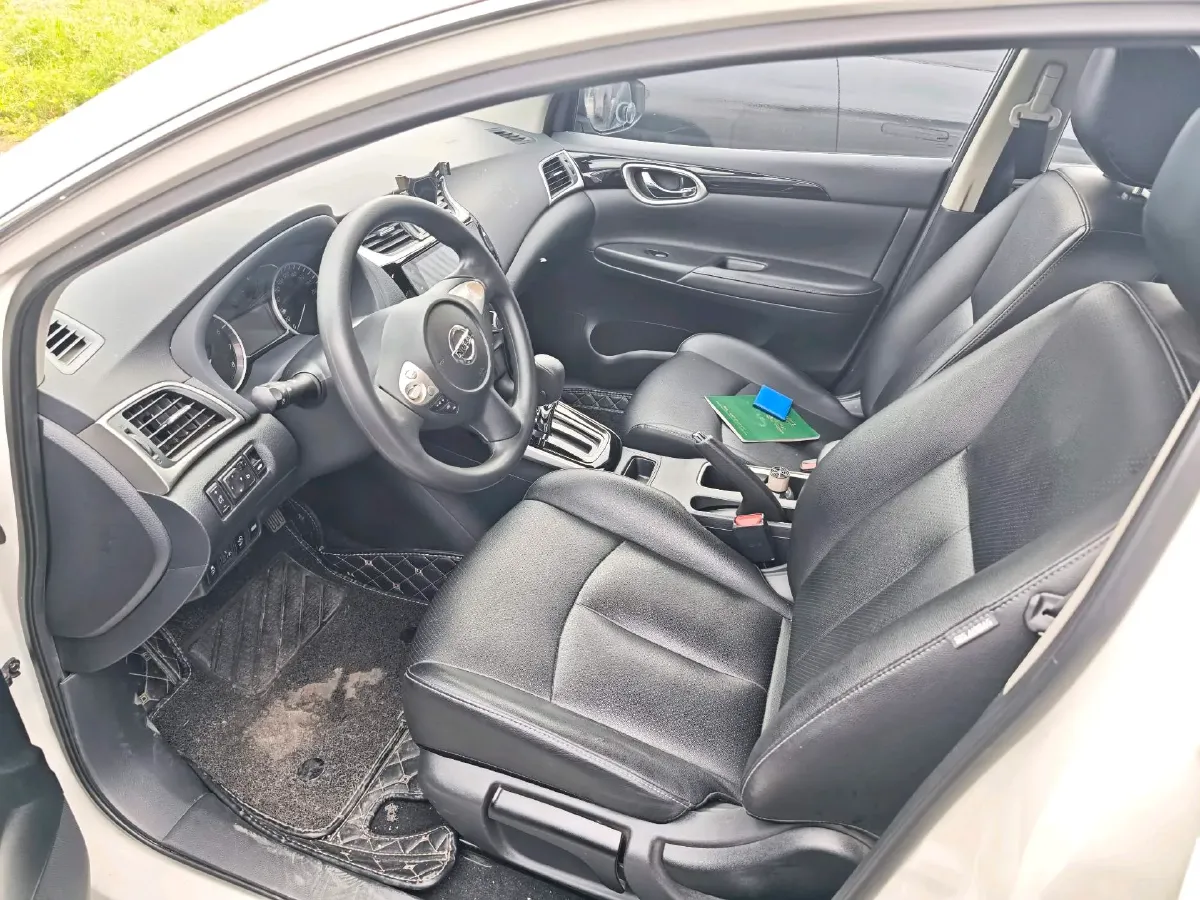 2021 Nissan Sylphy 1.6L 122HP L4 CVT,autocango,china used car exporter,china ev exporter,chinese used car exporter,chinese used ev exporter