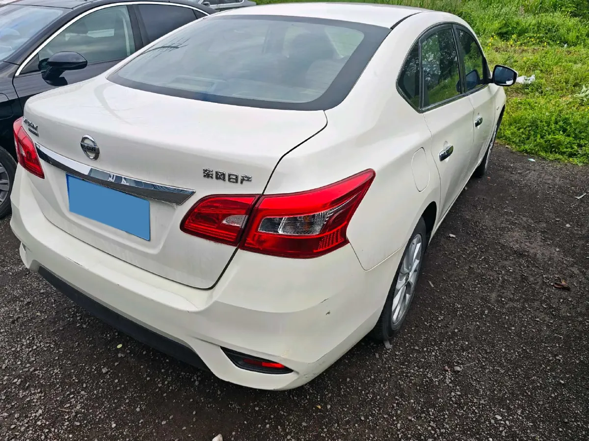 2021 Nissan Sylphy 1.6L 122HP L4 CVT,autocango,china used car exporter,china ev exporter,chinese used car exporter,chinese used ev exporter