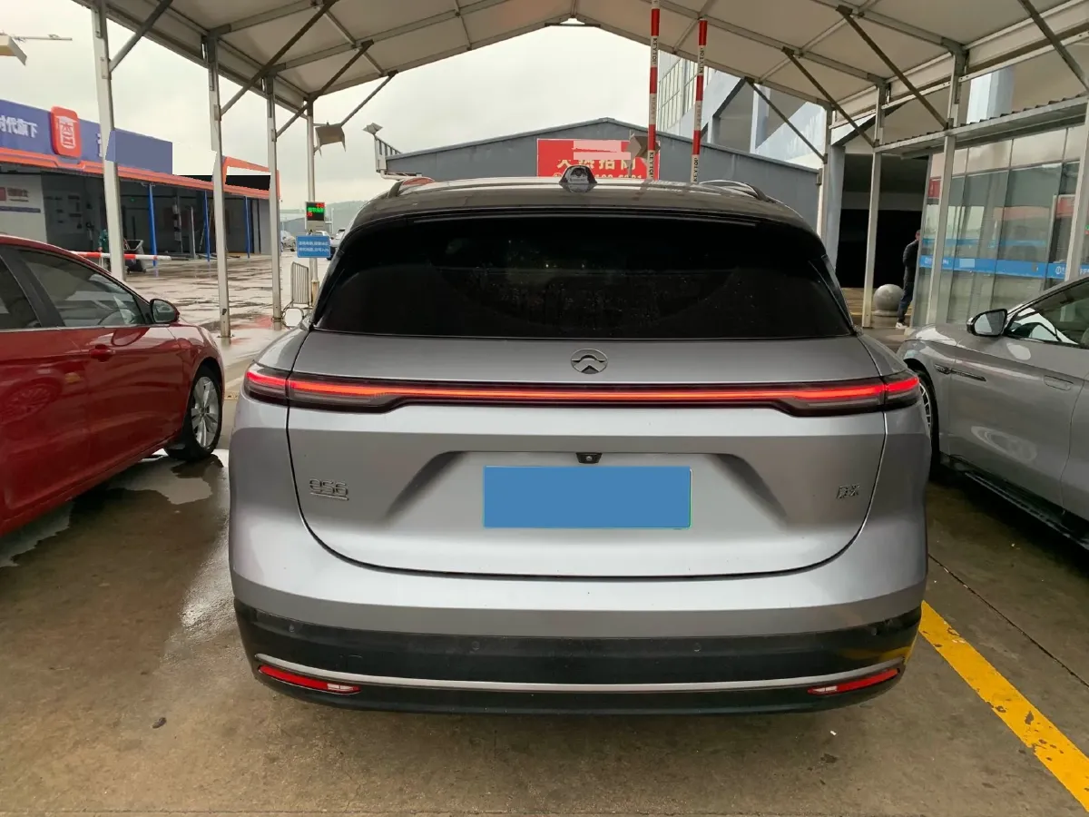 2025 NIO ES6 BEV,autocango,china used car exporter,china ev exporter,chinese used car exporter,chinese used ev exporter