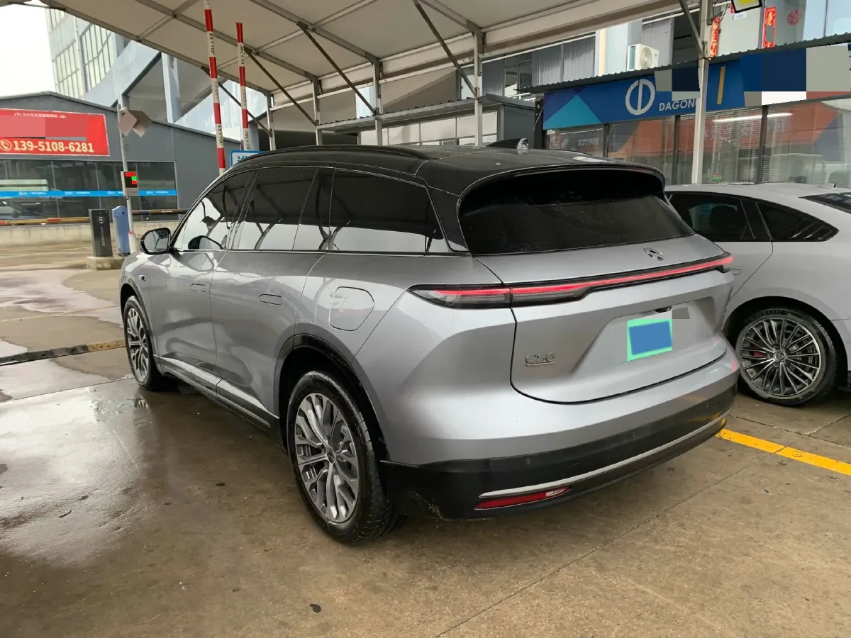2025 NIO ES6 BEV,autocango,china used car exporter,china ev exporter,chinese used car exporter,chinese used ev exporter