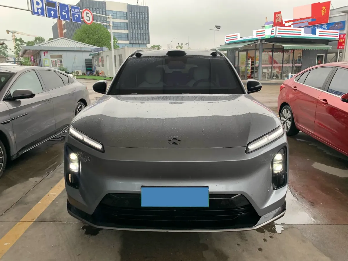 2025 NIO ES6 BEV,autocango,china used car exporter,china ev exporter,chinese used car exporter,chinese used ev exporter