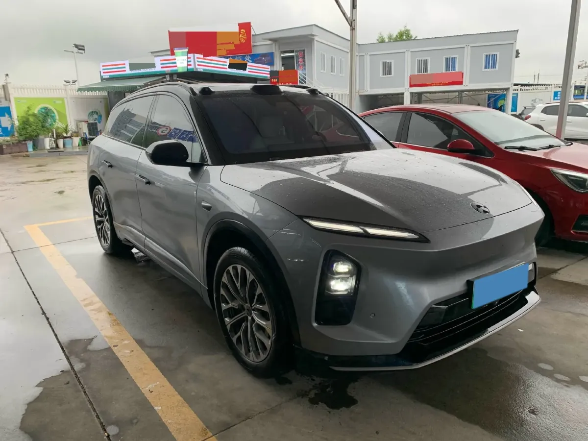 2025 NIO ES6 BEV,autocango,china used car exporter,china ev exporter,chinese used car exporter,chinese used ev exporter
