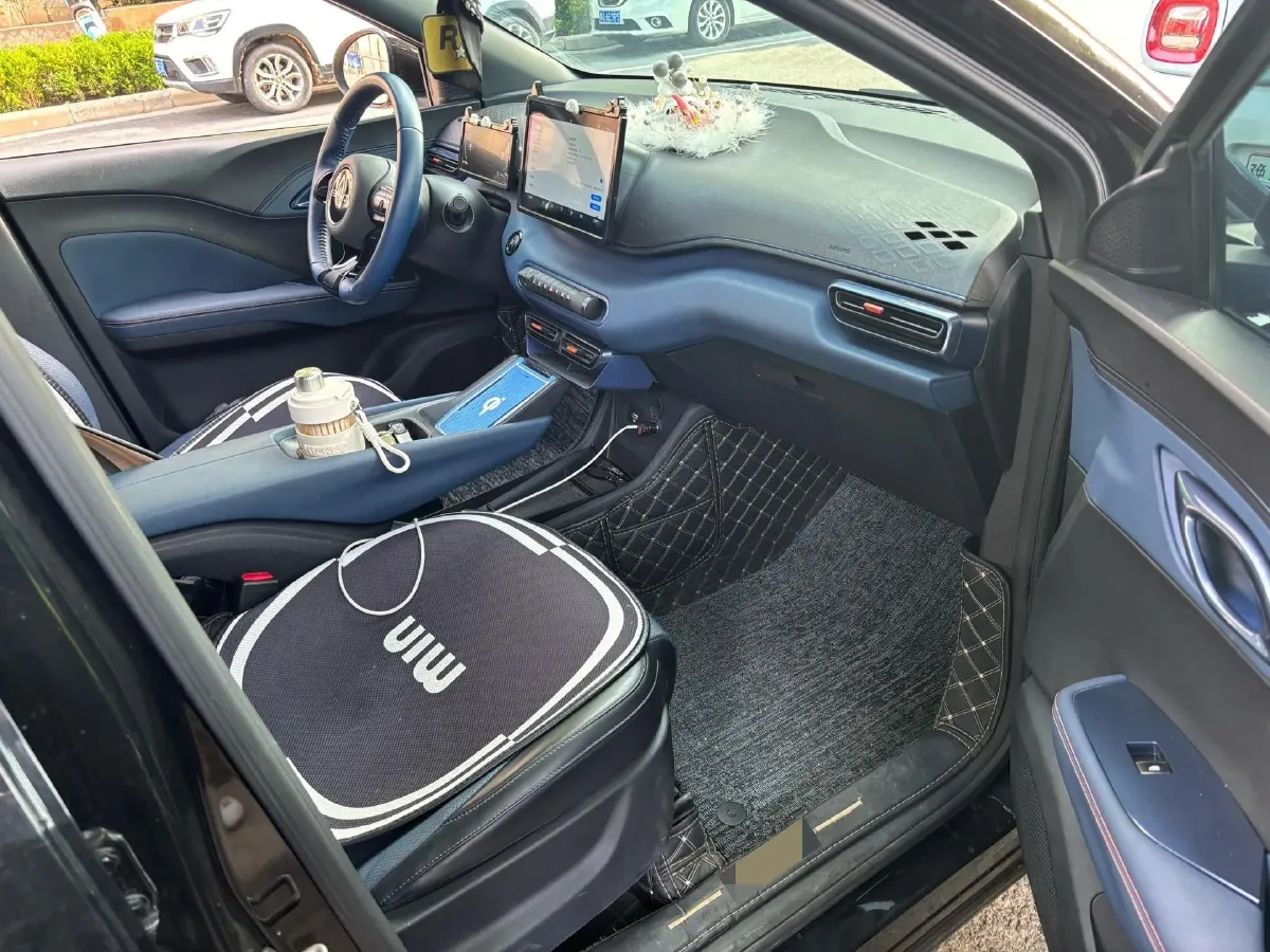 2023 BYD Seagull BEV 38.88KWH,autocango,china used car exporter,china ev exporter,chinese used car exporter,chinese used ev exporter