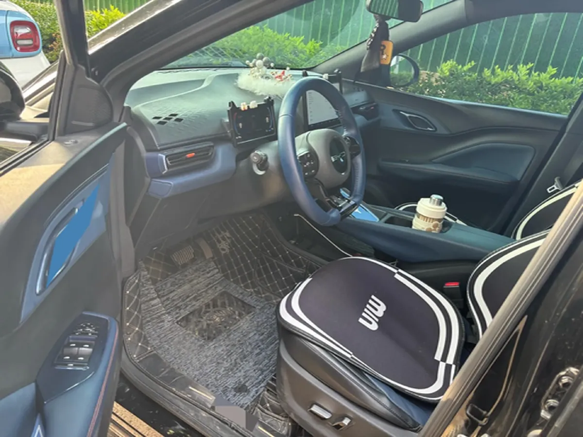 2023 BYD Seagull BEV 38.88KWH,autocango,china used car exporter,china ev exporter,chinese used car exporter,chinese used ev exporter