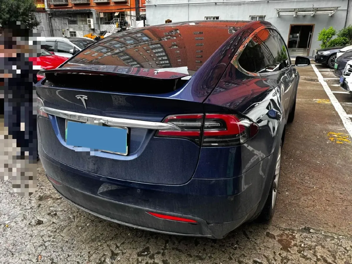 2017 Tesla Model X BEV 100KWH,autocango,china used car exporter,china ev exporter,chinese used car exporter,chinese used ev exporter