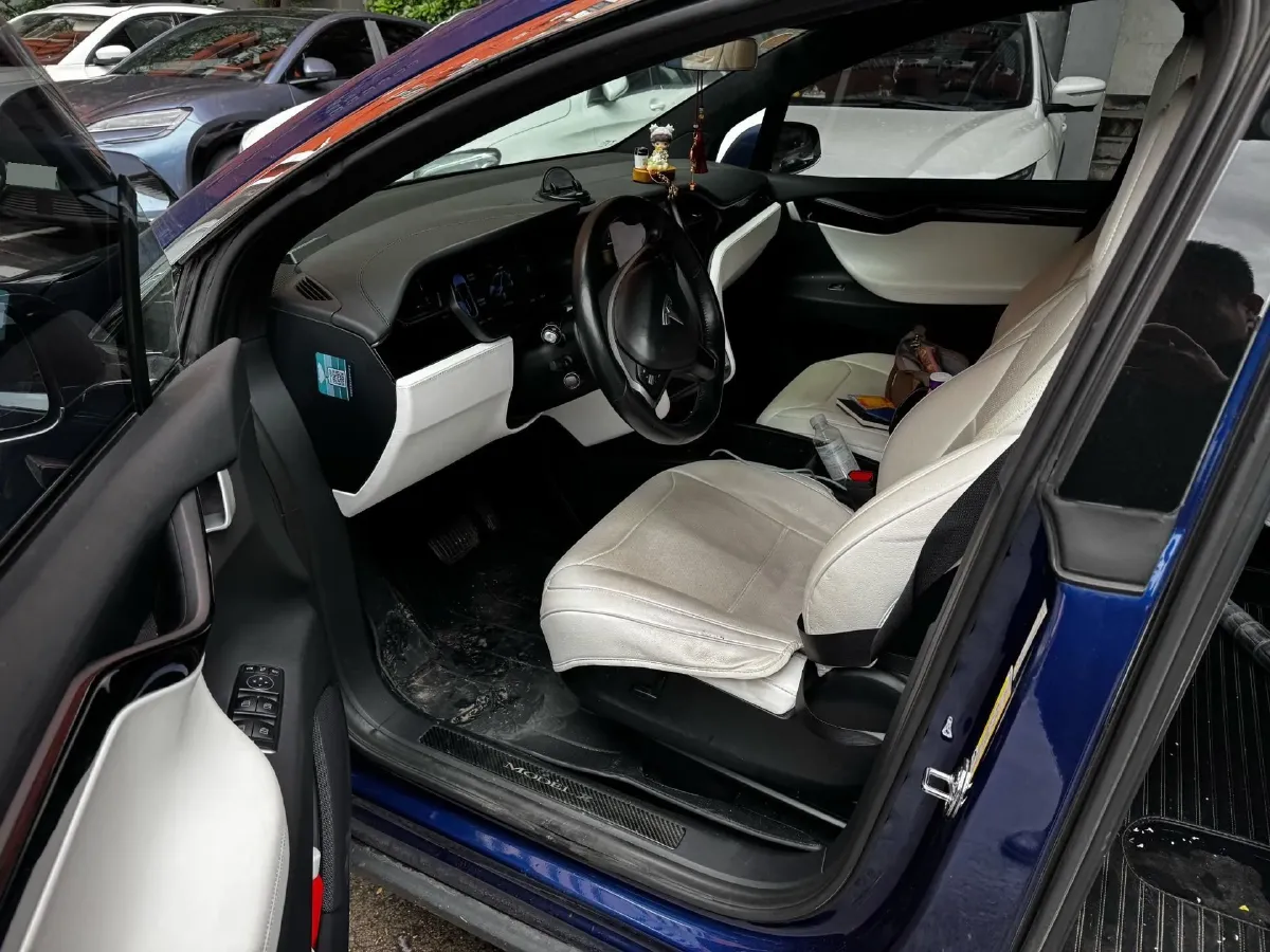 2017 Tesla Model X BEV 100KWH,autocango,china used car exporter,china ev exporter,chinese used car exporter,chinese used ev exporter