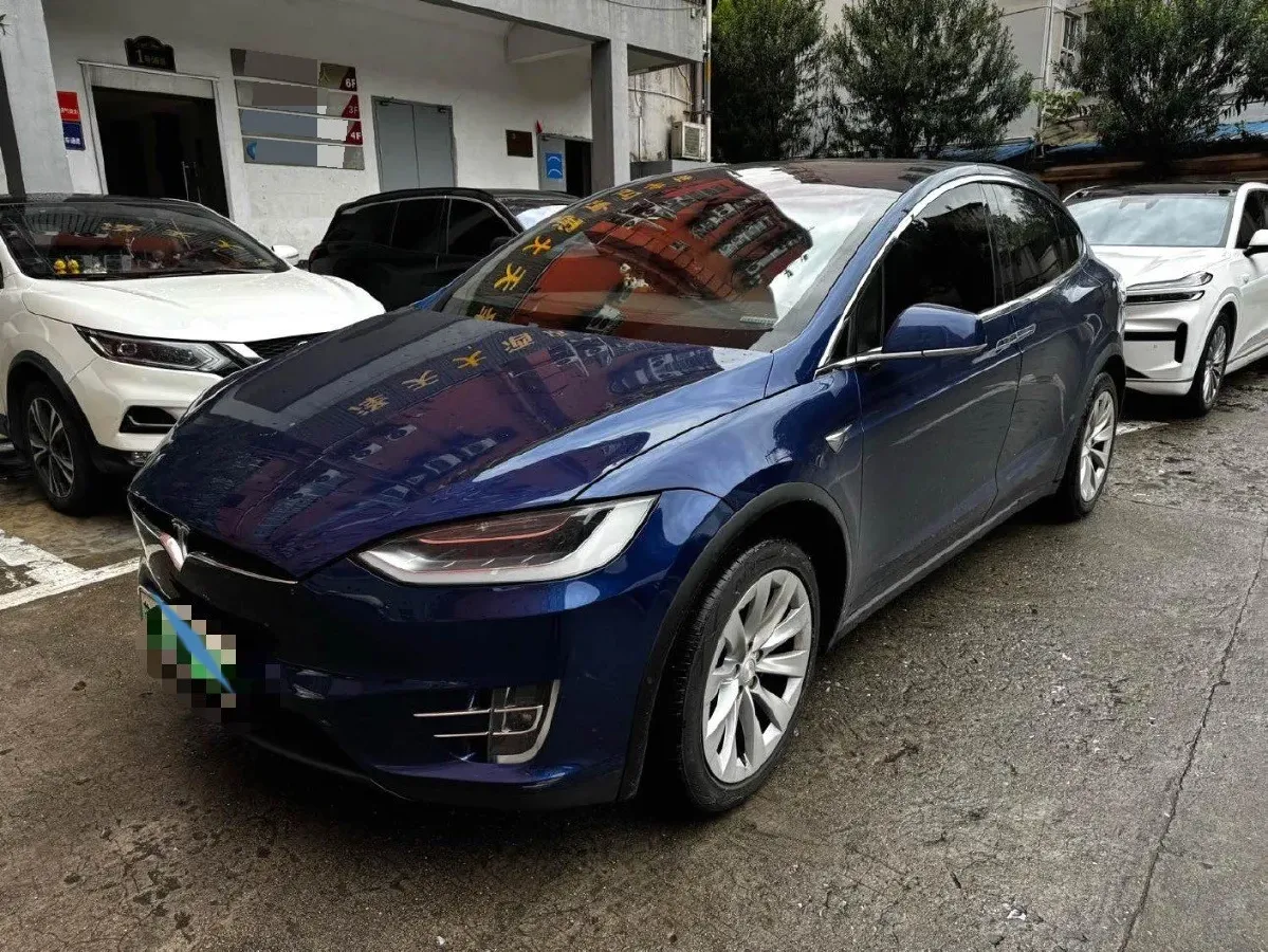 2017 Tesla Model X BEV 100KWH,autocango,china used car exporter,china ev exporter,chinese used car exporter,chinese used ev exporter