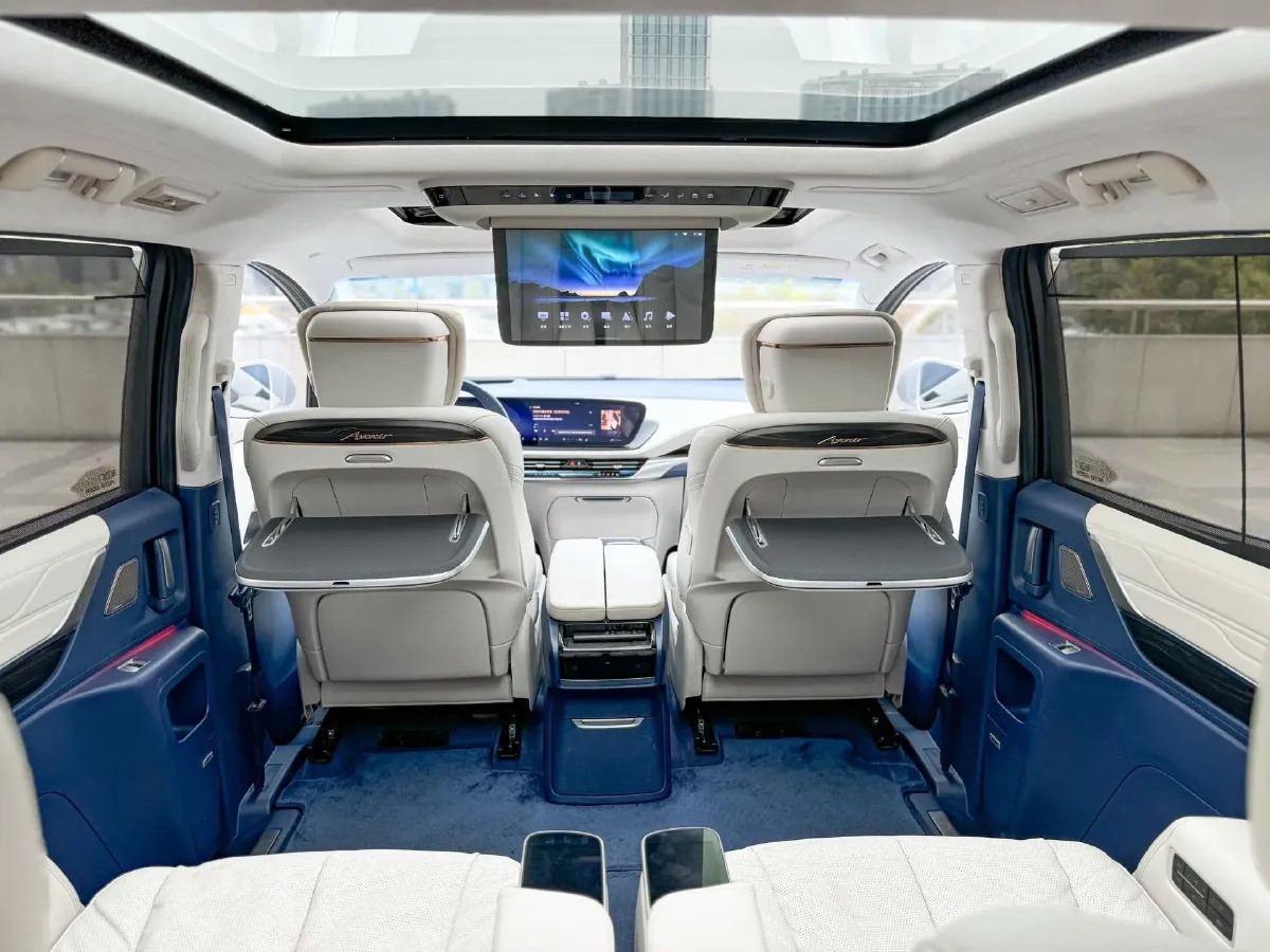 2025 Buick Century 2.0T 237HP L4 9AT,autocango,china used car exporter,china ev exporter,chinese used car exporter,chinese used ev exporter