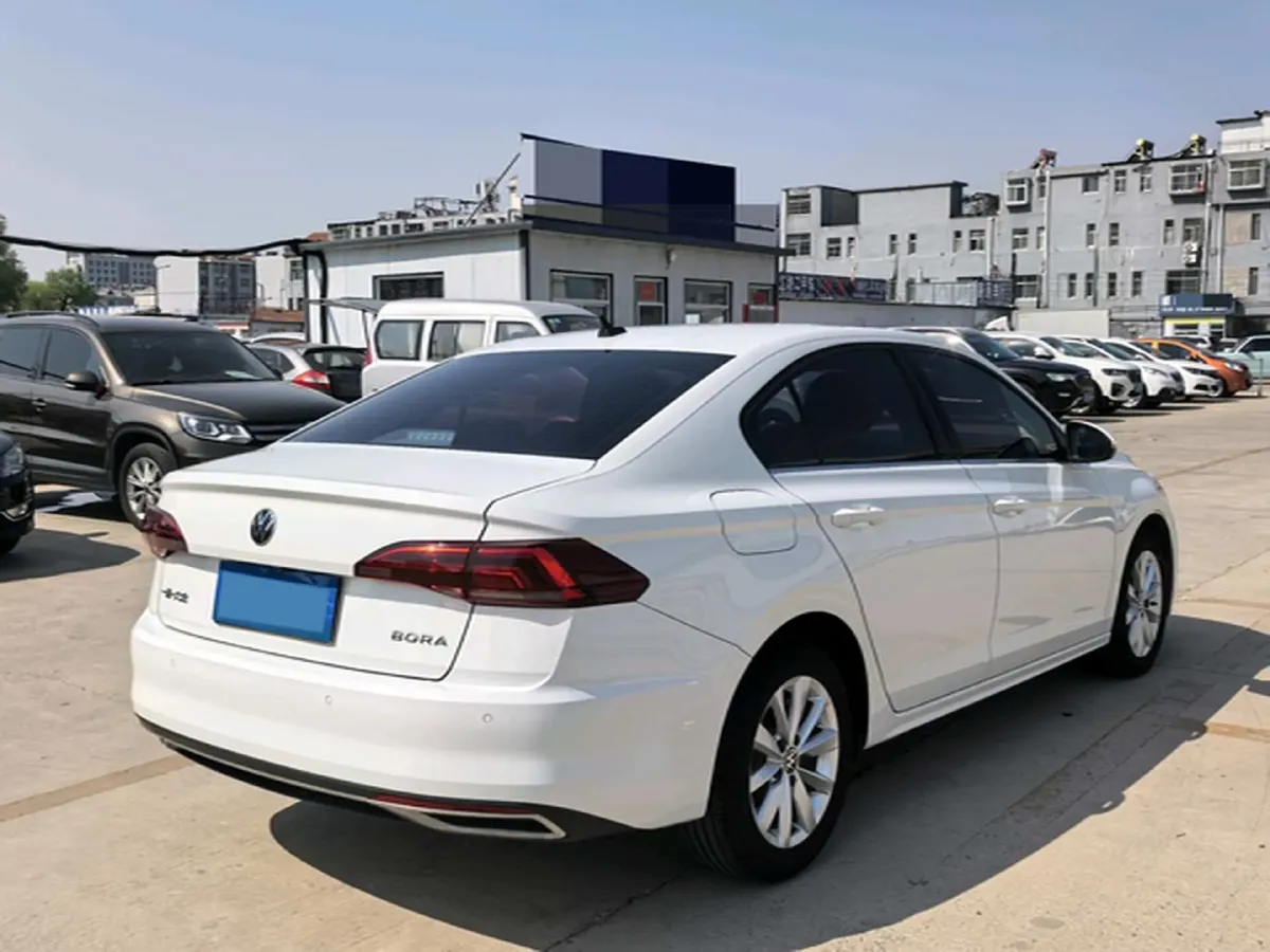 2021 Volkswagen Bora 1.5L 113HP L4 6AT,autocango,china used car exporter,china ev exporter,chinese used car exporter,chinese used ev exporter