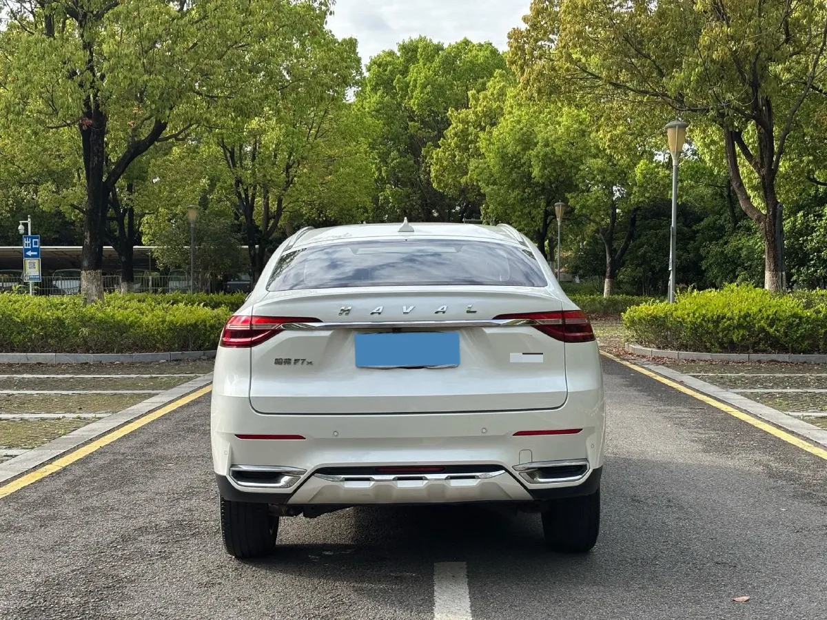 2019 Haval F7x 1.5T 169HP L4 7DCT,autocango,china used car exporter,china ev exporter,chinese used car exporter,chinese used ev exporter