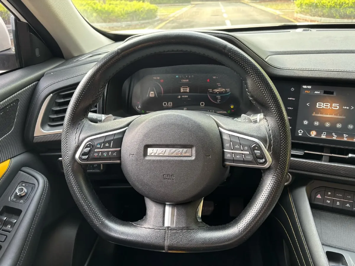 2019 Haval F7x 1.5T 169HP L4 7DCT,autocango,china used car exporter,china ev exporter,chinese used car exporter,chinese used ev exporter