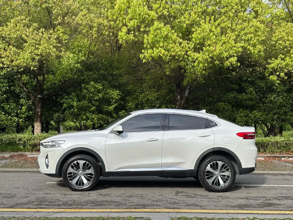 2019 Haval F7x 1.5T 169HP L4 7DCT,autocango,china used car exporter,china ev exporter,chinese used car exporter,chinese used ev exporter