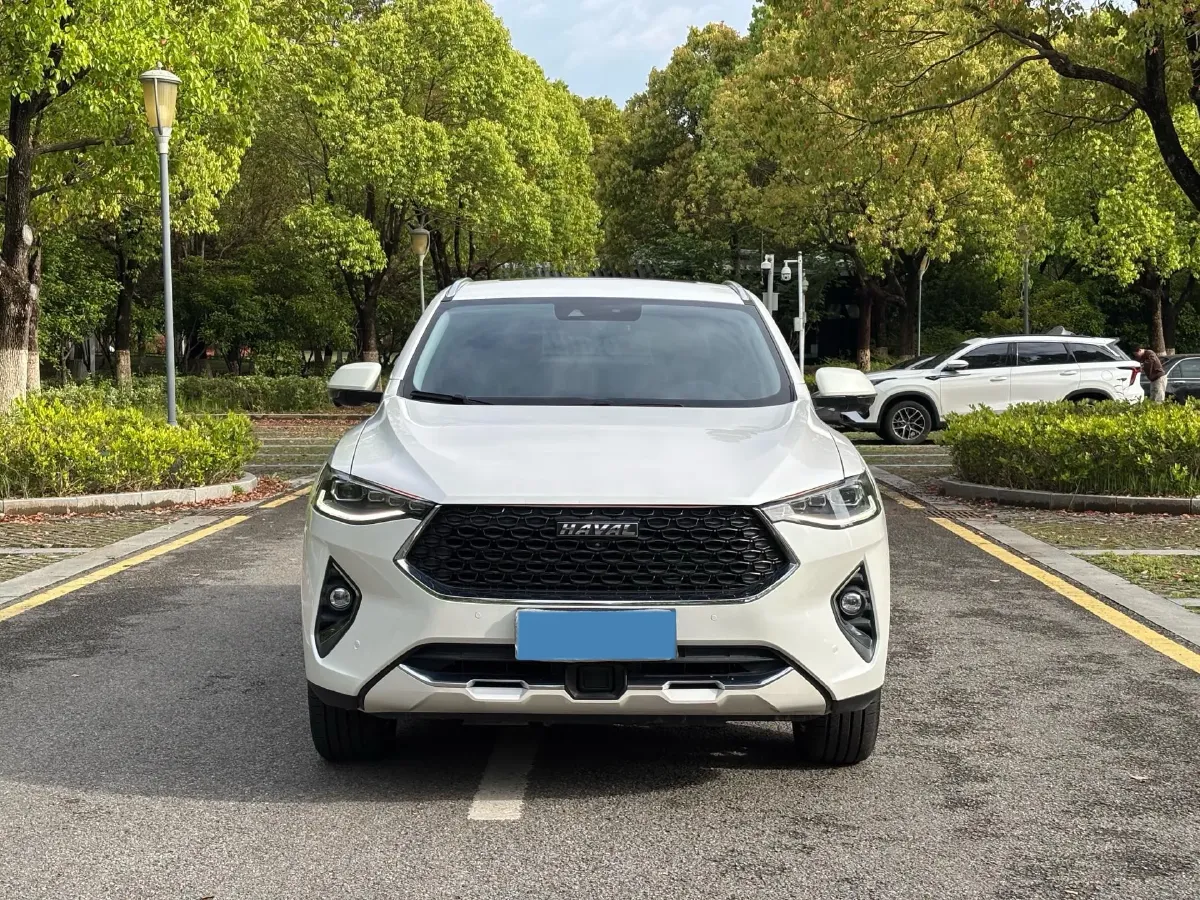 2019 Haval F7x 1.5T 169HP L4 7DCT,autocango,china used car exporter,china ev exporter,chinese used car exporter,chinese used ev exporter