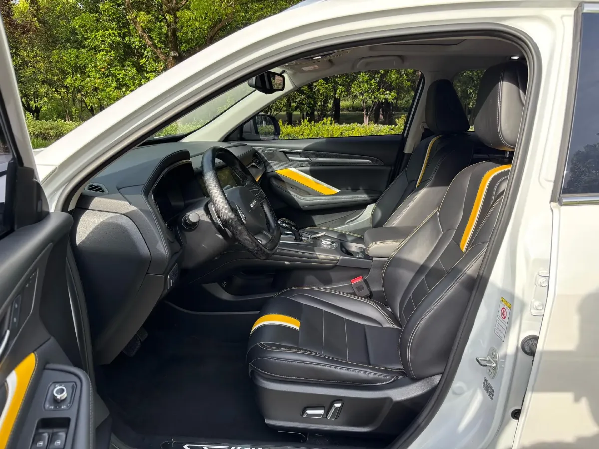 2019 Haval F7x 1.5T 169HP L4 7DCT,autocango,china used car exporter,china ev exporter,chinese used car exporter,chinese used ev exporter