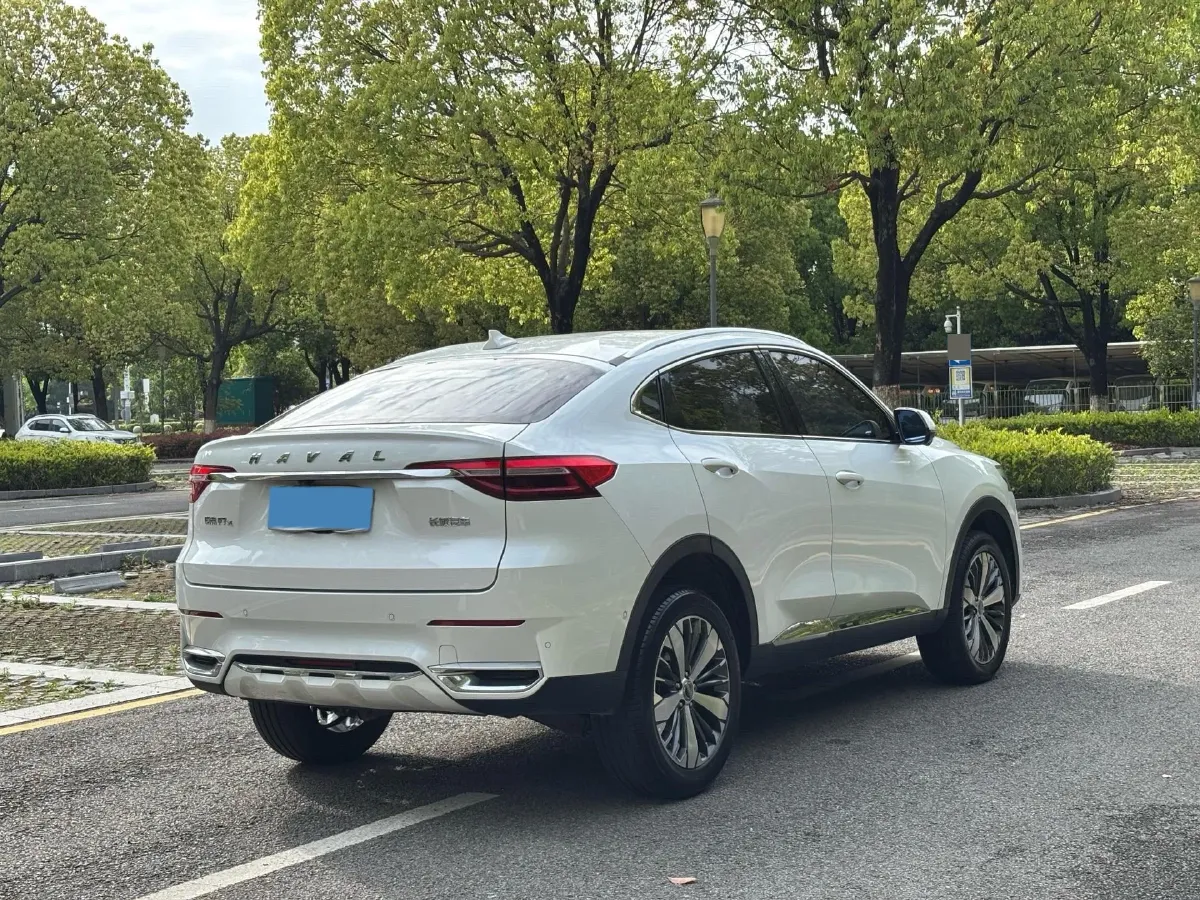 2019 Haval F7x 1.5T 169HP L4 7DCT,autocango,china used car exporter,china ev exporter,chinese used car exporter,chinese used ev exporter