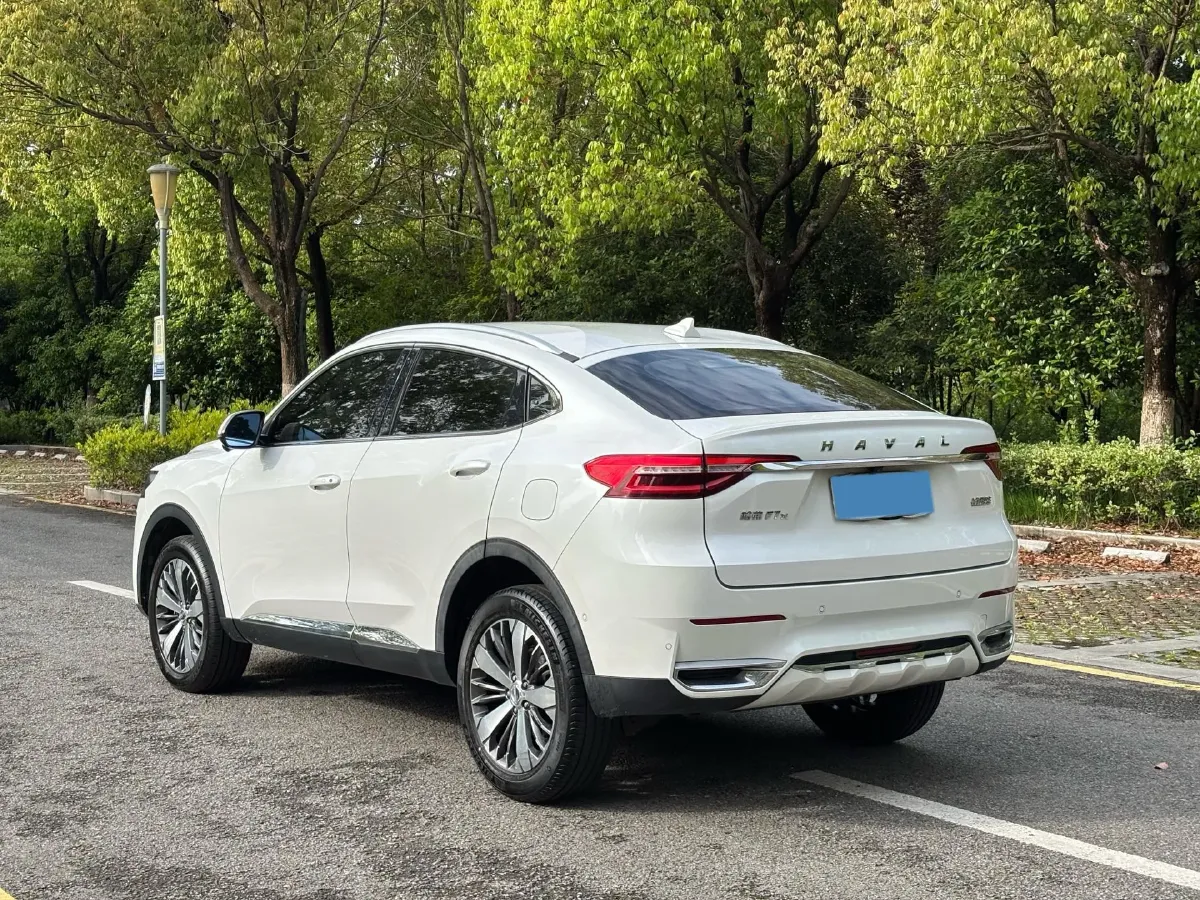 2019 Haval F7x 1.5T 169HP L4 7DCT,autocango,china used car exporter,china ev exporter,chinese used car exporter,chinese used ev exporter