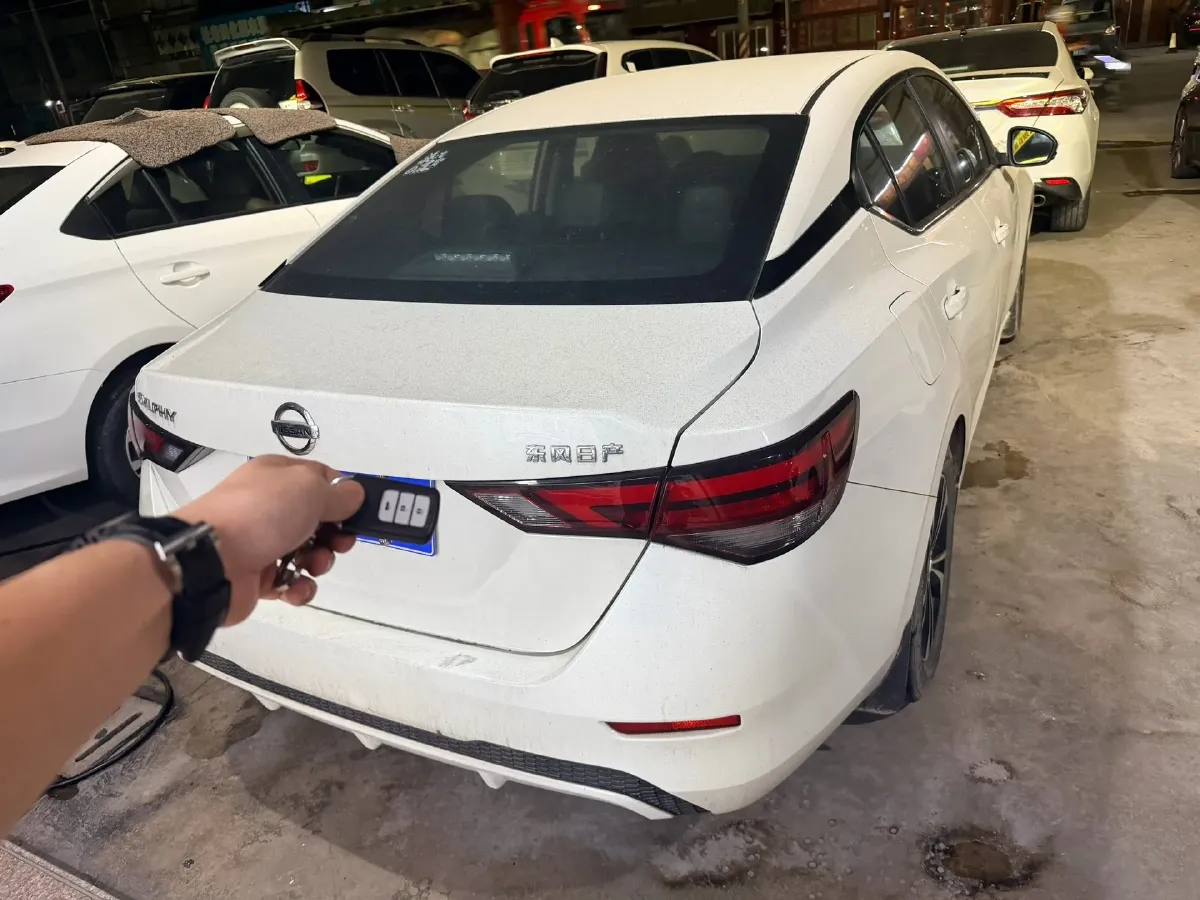 2021 Nissan Sylphy 1.6L 135HP L4 CVT,autocango,china used car exporter,china ev exporter,chinese used car exporter,chinese used ev exporter