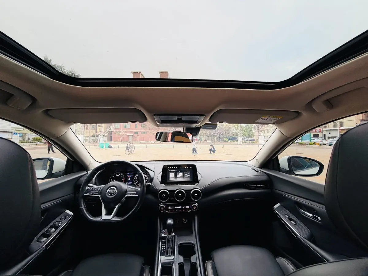 2021 Nissan Sylphy 1.6L 135HP L4 CVT,autocango,china used car exporter,china ev exporter,chinese used car exporter,chinese used ev exporter