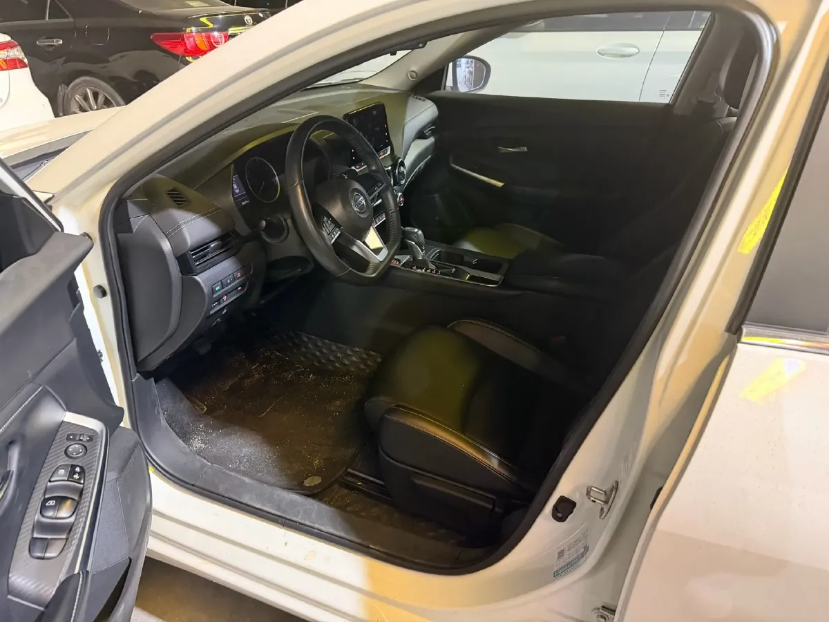 2021 Nissan Sylphy 1.6L 135HP L4 CVT,autocango,china used car exporter,china ev exporter,chinese used car exporter,chinese used ev exporter