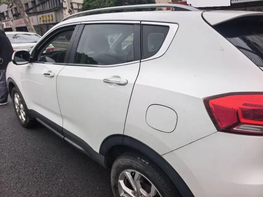 2018 Haval H2s 1.5T 150HP L4 7DCT,autocango,china used car exporter,china ev exporter,chinese used car exporter,chinese used ev exporter