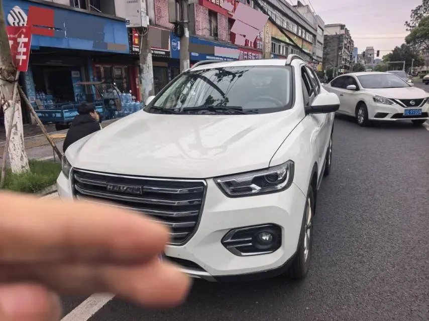 2018 Haval H2s 1.5T 150HP L4 7DCT,autocango,china used car exporter,china ev exporter,chinese used car exporter,chinese used ev exporter