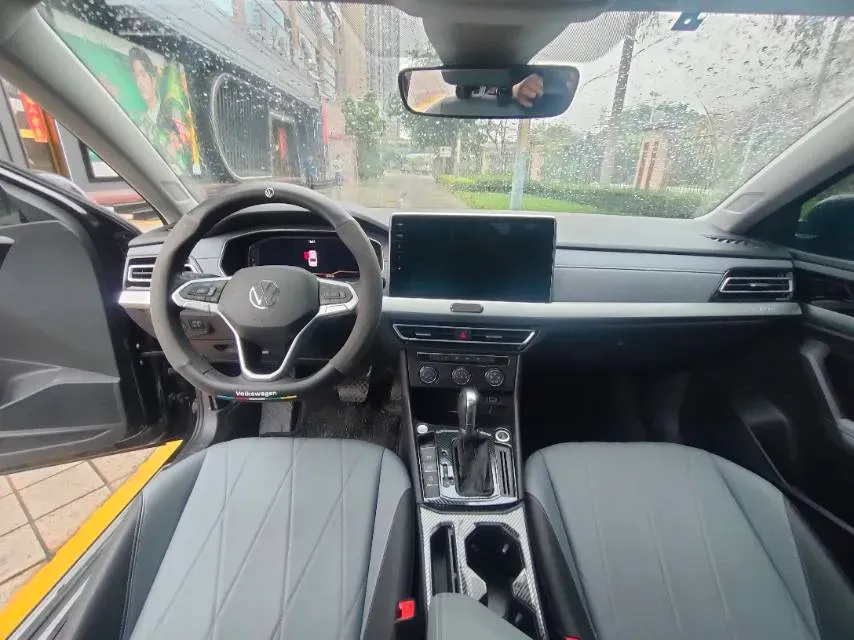 2023 Volkswagen Lavida 1.5L 110HP L4 6AT,autocango,china used car exporter,china ev exporter,chinese used car exporter,chinese used ev exporter