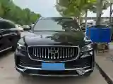 2021 Geely Monjaro 2.0T 218HP L4 7DCT