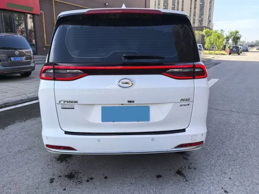 2021 GAC Trumpchi M6 1.5T 169HP L4 7DCT,autocango,china used car exporter,china ev exporter,chinese used car exporter,chinese used ev exporter