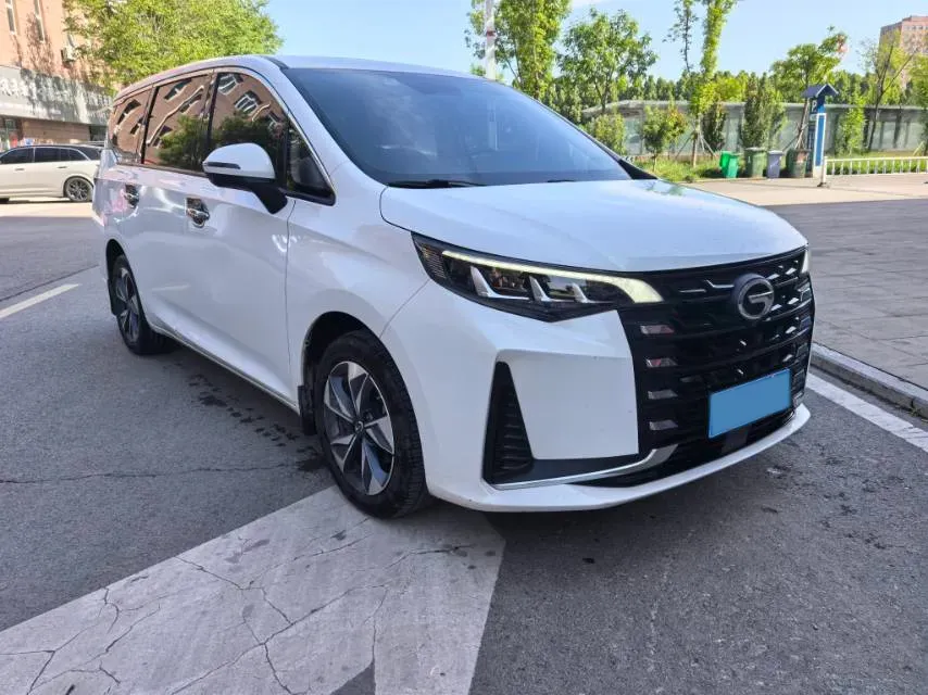 2021 GAC Trumpchi M6 1.5T 169HP L4 7DCT,autocango,china used car exporter,china ev exporter,chinese used car exporter,chinese used ev exporter