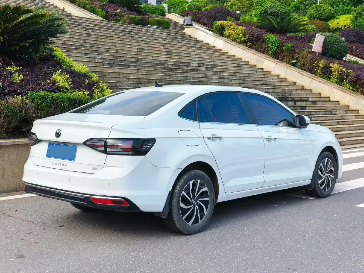 2023 Volkswagen Lavida 1.5L 110HP L4 6AT,autocango,china used car exporter,china ev exporter,chinese used car exporter,chinese used ev exporter