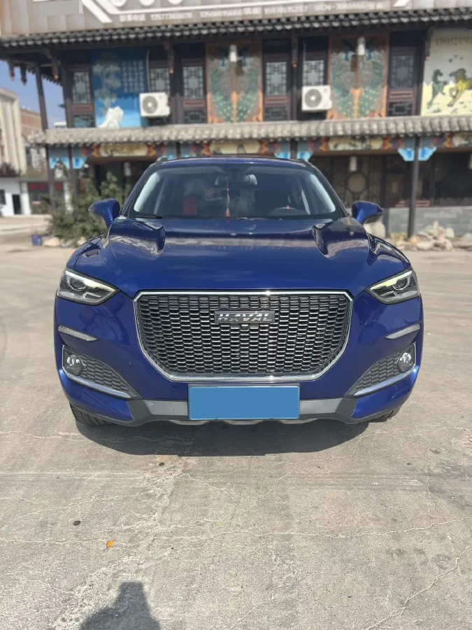 2018 Haval F5 1.5T 169HP L4 7DCT,autocango,china used car exporter,china ev exporter,chinese used car exporter,chinese used ev exporter