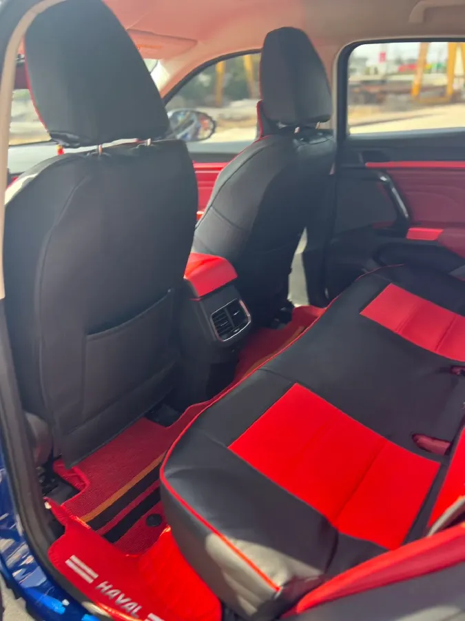 2018 Haval F5 1.5T 169HP L4 7DCT,autocango,china used car exporter,china ev exporter,chinese used car exporter,chinese used ev exporter