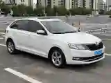 2018 Skoda Rapid Spaceback 1.6L 110HP L4 6AT