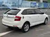 2018 Skoda Rapid Spaceback 1.6L 110HP L4 6AT