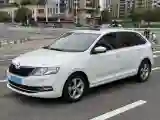 2018 Skoda Rapid Spaceback 1.6L 110HP L4 6AT