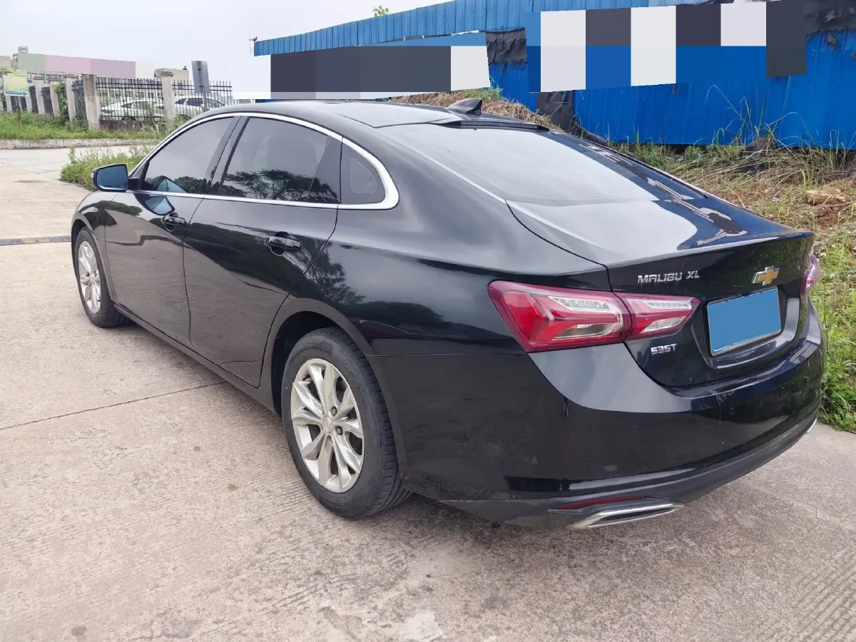 2020 Chevrolet Malibu XL 1.3T 165HP L3 CVT,autocango,china used car exporter,china ev exporter,chinese used car exporter,chinese used ev exporter