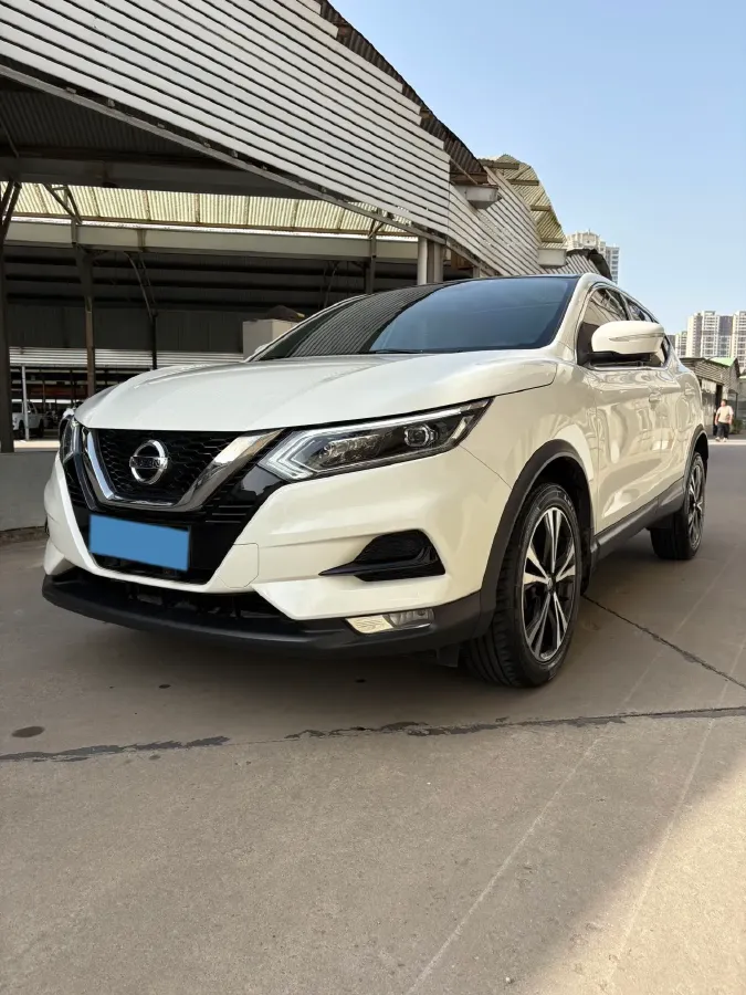 2019 Nissan Qashqai 2.0L 154HP L4 CVT,autocango,china used car exporter,china ev exporter,chinese used car exporter,chinese used ev exporter