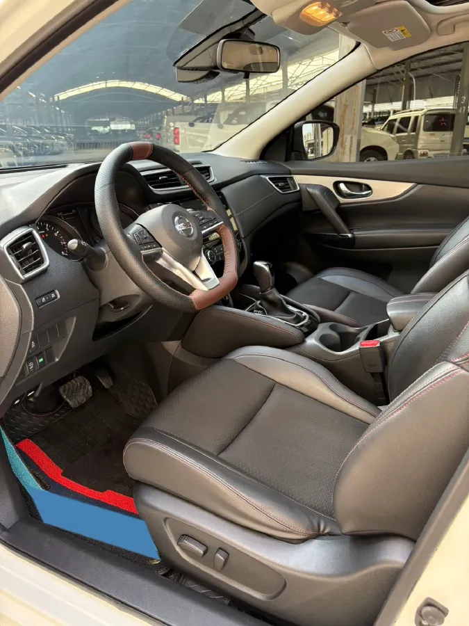 2019 Nissan Qashqai 2.0L 154HP L4 CVT,autocango,china used car exporter,china ev exporter,chinese used car exporter,chinese used ev exporter