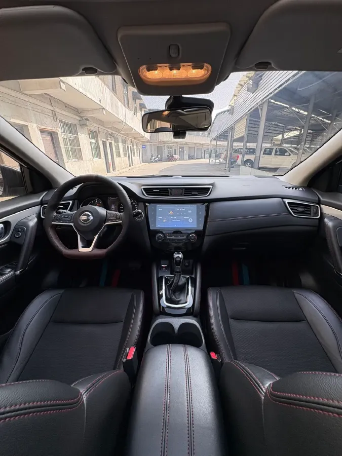 2019 Nissan Qashqai 2.0L 154HP L4 CVT,autocango,china used car exporter,china ev exporter,chinese used car exporter,chinese used ev exporter