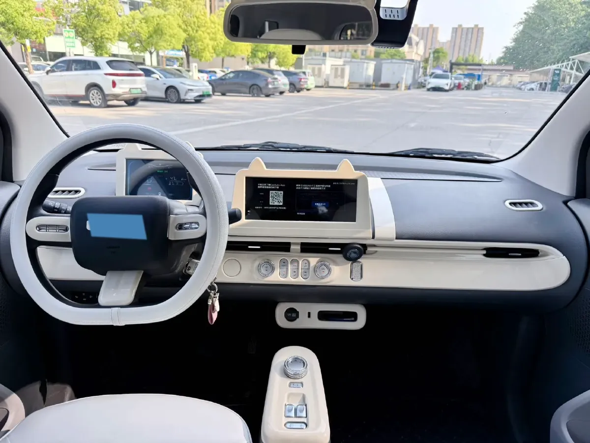 2024 ChangAn QiYuan Lumin BEV 13.41KWH,autocango,china used car exporter,china ev exporter,chinese used car exporter,chinese used ev exporter