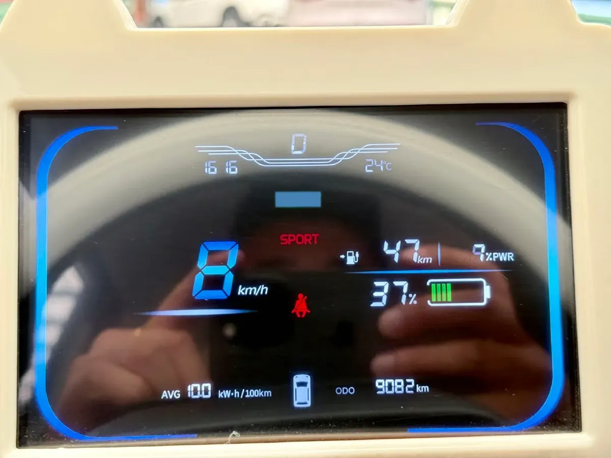 2024 ChangAn QiYuan Lumin BEV 13.41KWH,autocango,china used car exporter,china ev exporter,chinese used car exporter,chinese used ev exporter