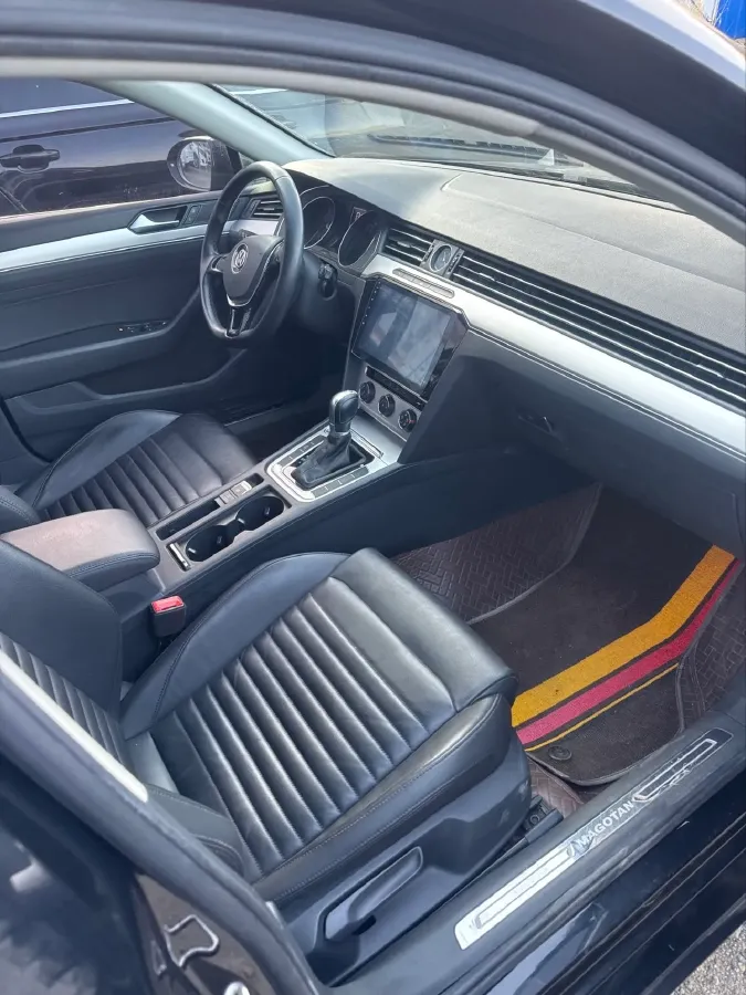 2018 Volkswagen Magotan 1.4T 150HP L4 7DCT,autocango,china used car exporter,china ev exporter,chinese used car exporter,chinese used ev exporter