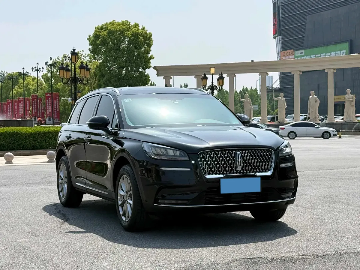 2020 Lincoln Corsair 2.0T 245HP L4 8AT,autocango,china used car exporter,china ev exporter,chinese used car exporter,chinese used ev exporter