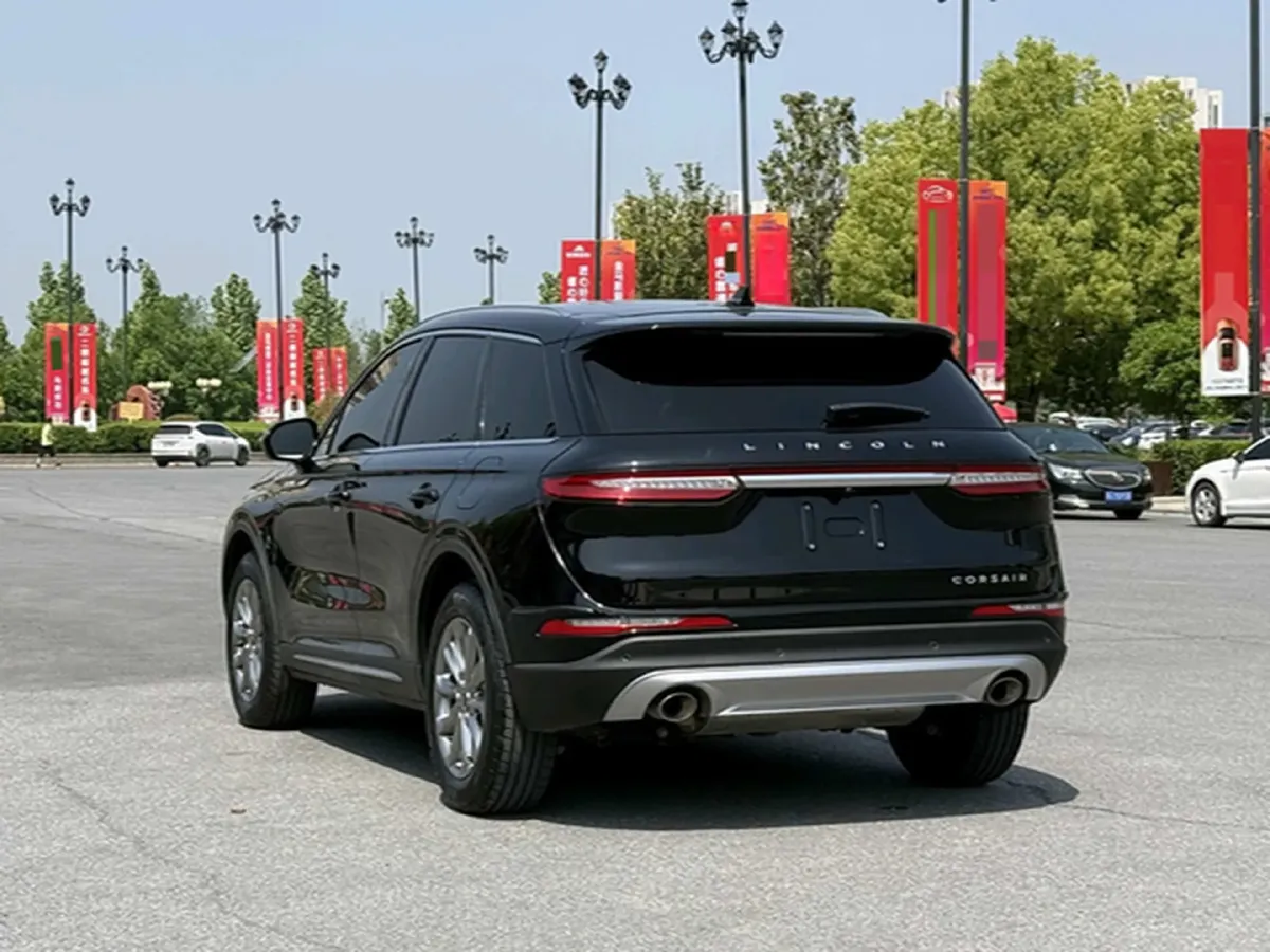 2020 Lincoln Corsair 2.0T 245HP L4 8AT,autocango,china used car exporter,china ev exporter,chinese used car exporter,chinese used ev exporter
