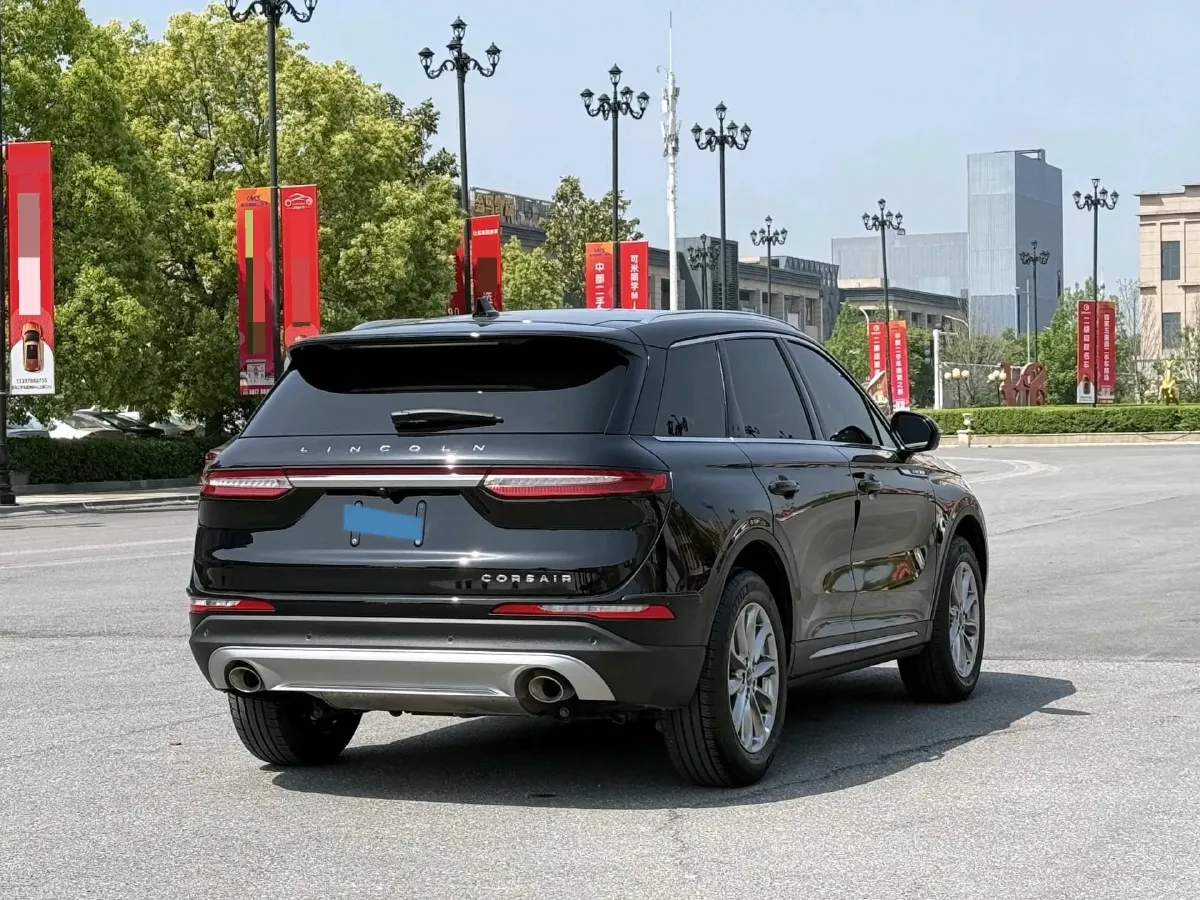2020 Lincoln Corsair 2.0T 245HP L4 8AT,autocango,china used car exporter,china ev exporter,chinese used car exporter,chinese used ev exporter