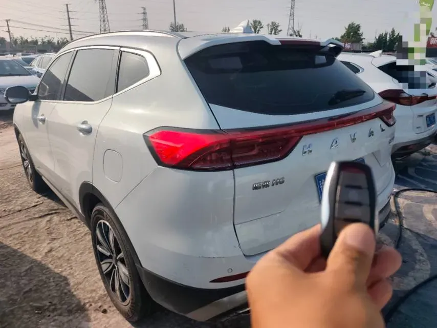2023 Haval H6 1.5T 150HP L4 7DCT,autocango,china used car exporter,china ev exporter,chinese used car exporter,chinese used ev exporter